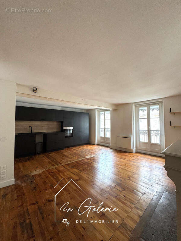 Appartement à GRENOBLE