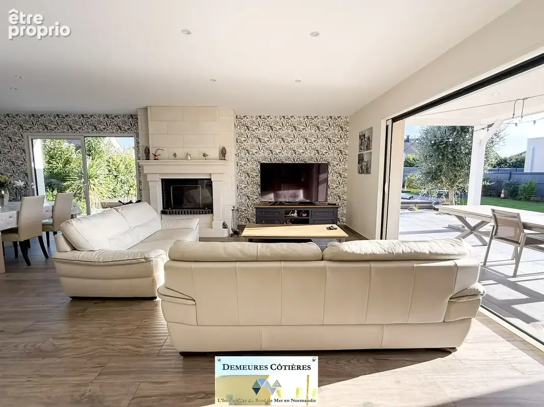 Froberville   Maison contemporaine avec prestations haut de gamme et piscine - photo 14