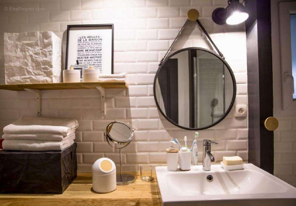 Appartement à GUERANDE