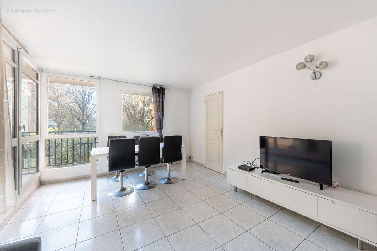 Appartement à CERGY