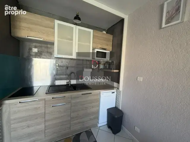 Port camargue studio de 24.75 m2 vue port - photo 8