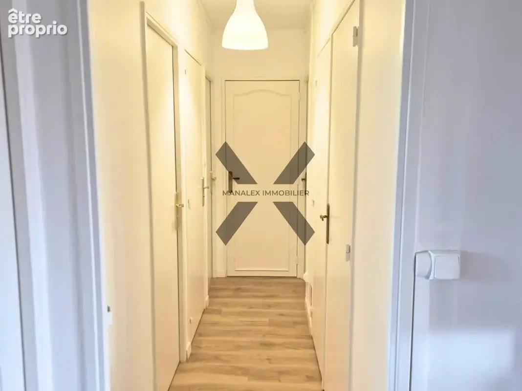 Appartement 2 chambres Le Coteau - photo 12