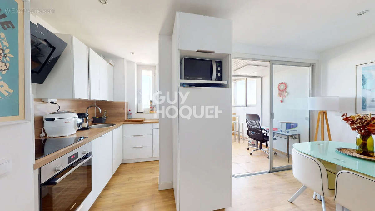 Appartement à CANET-EN-ROUSSILLON