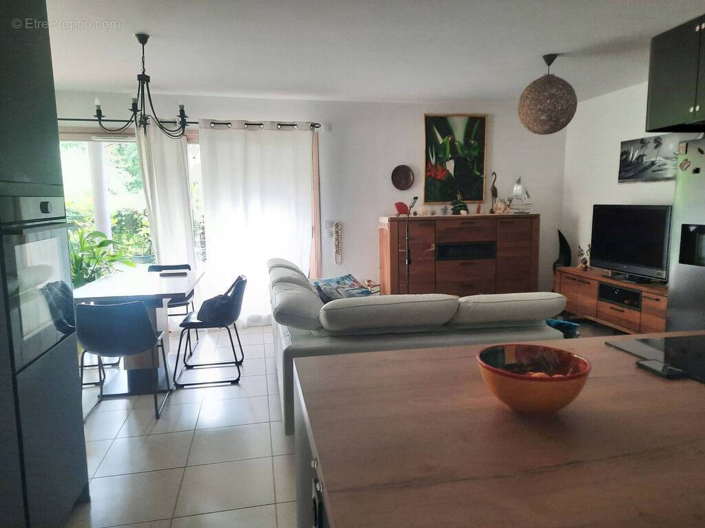 Appartement à DIVONNE-LES-BAINS
