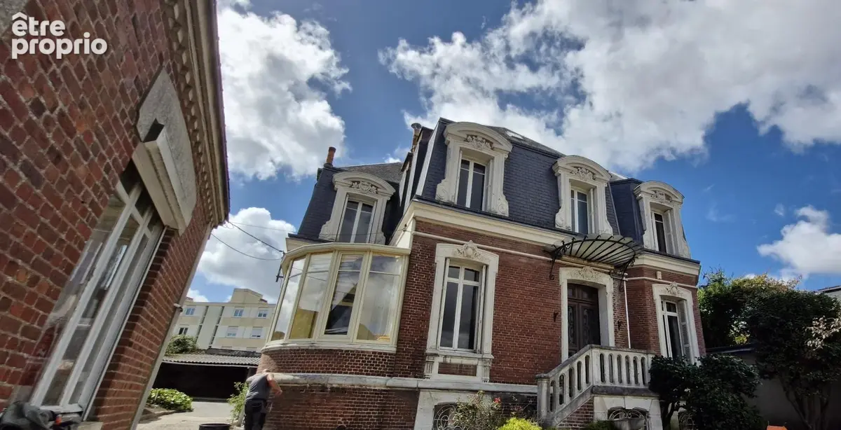 Maison à YVETOT