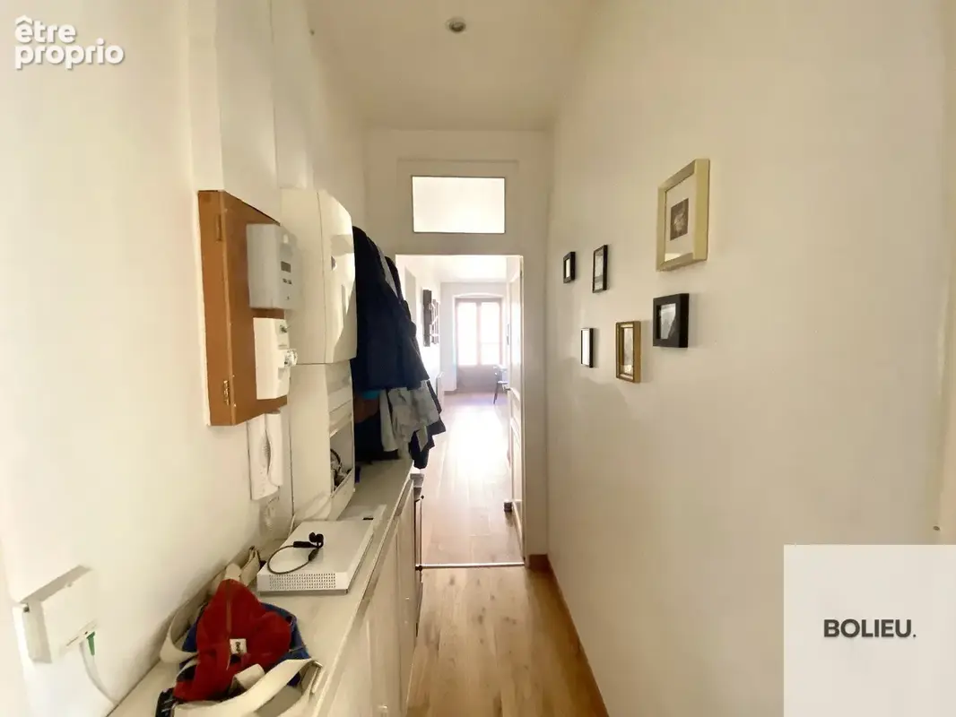 Appartement t3   88 m2   grenoble saint-bruno - photo 19