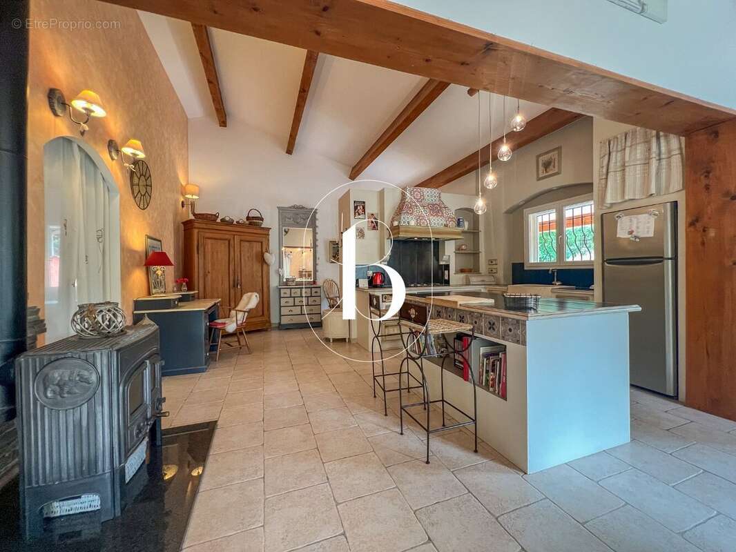 Maison 115 m² à Goudargues  - photo 18