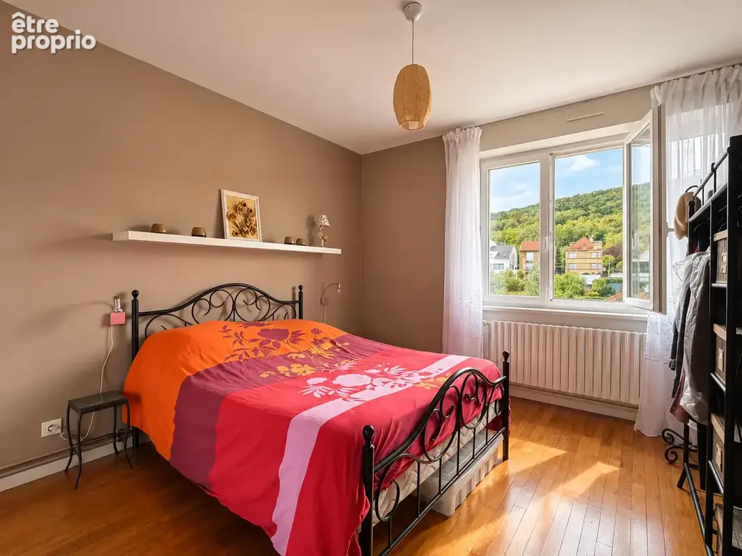 EXCLUSIVITÉ   Longeville-lès-Metz   Appartement F4 avec balcon et cave - photo 10