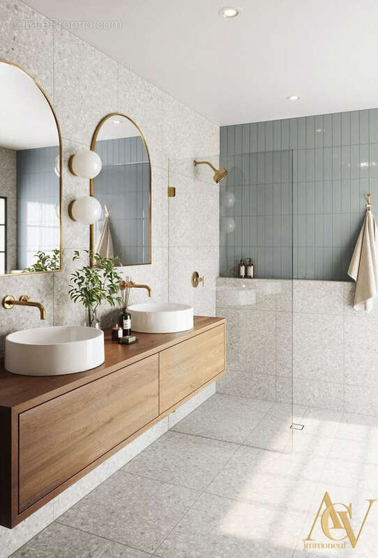 Magnifique T3 Sud au calme - Vitrolles 3 - Appartement à VITROLLES
