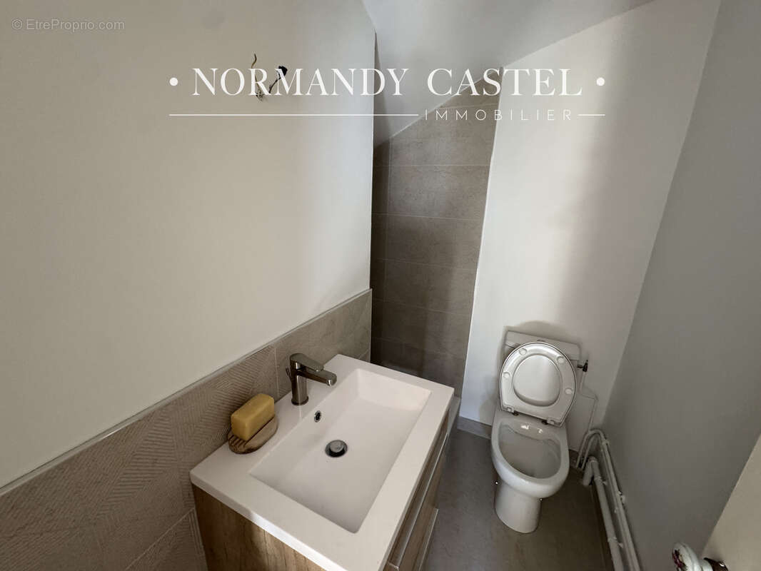 Appartement à TROUVILLE-SUR-MER