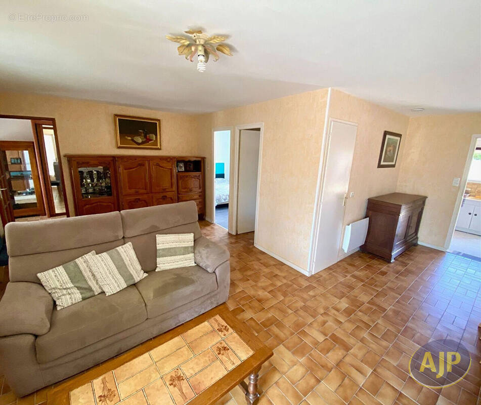 Maison à LES SABLES-D&#039;OLONNE