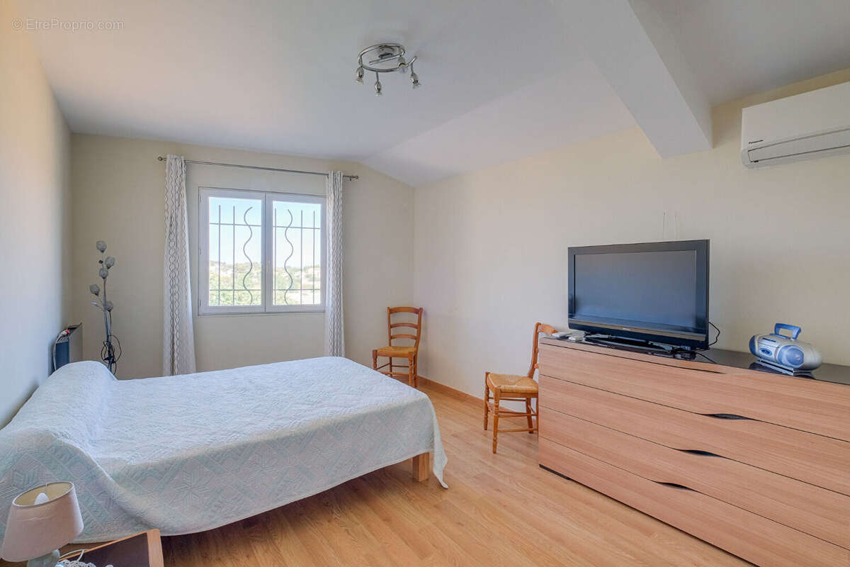 Maison à MARSEILLE-13E