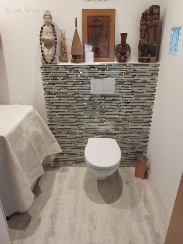 appart 2eme - Maison à CAHORS