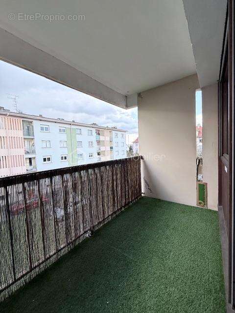 Appartement à MULHOUSE
