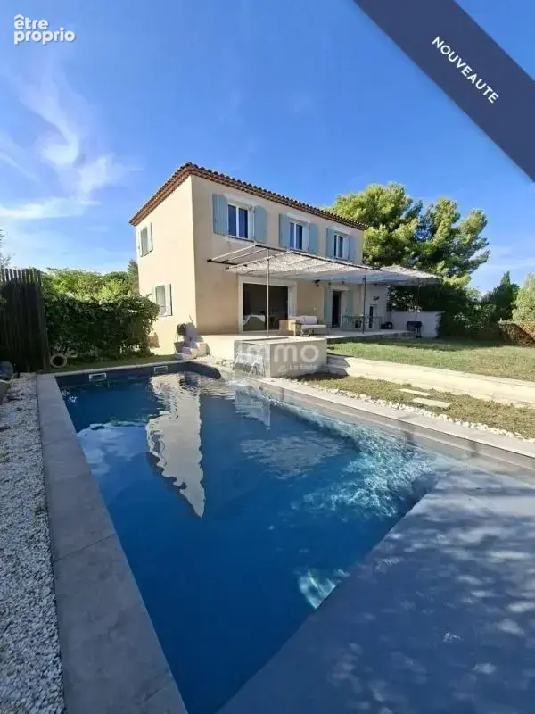Maison à MIRAMAS