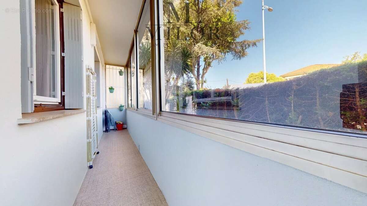 Appartement à CAGNES-SUR-MER