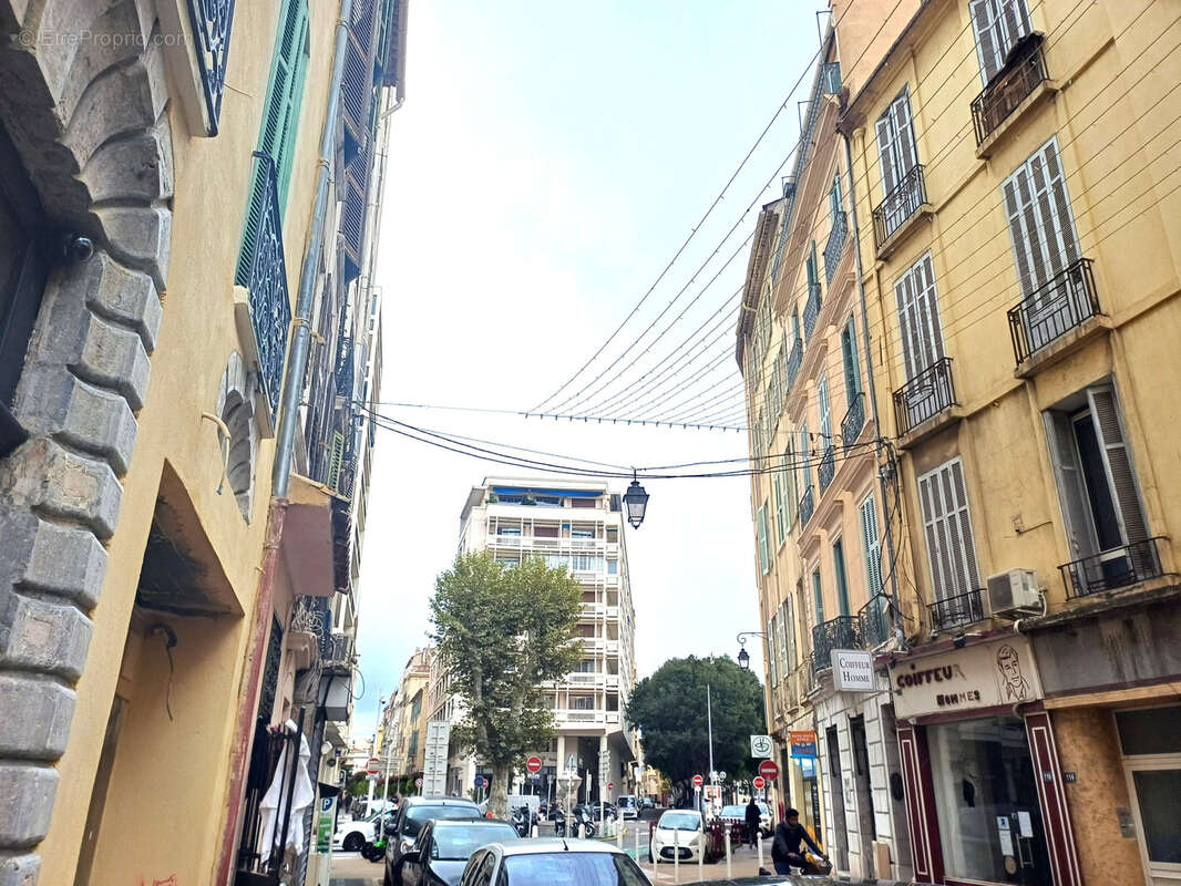 Appartement à TOULON
