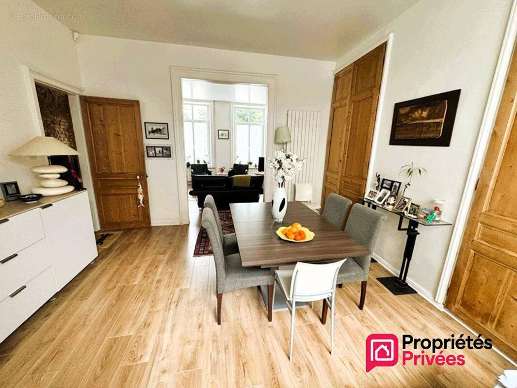 Maison à BOULOGNE-SUR-MER