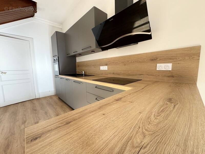 Appartement à CHAMBERY