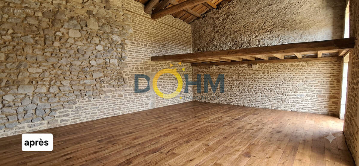 A vendre 2 maisons  a restaurer a saint-martin des olmes - photo 8