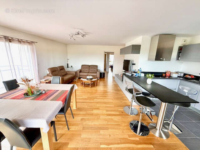 Appartement à DIVONNE-LES-BAINS