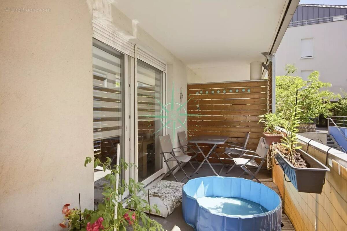 Appartement à STRASBOURG
