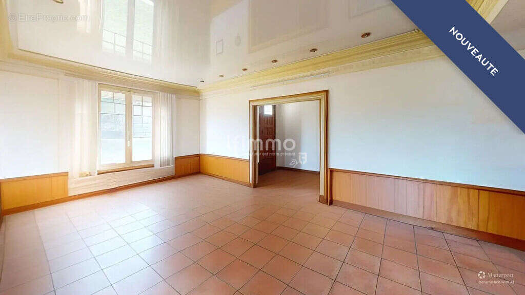 Maison à RION-DES-LANDES