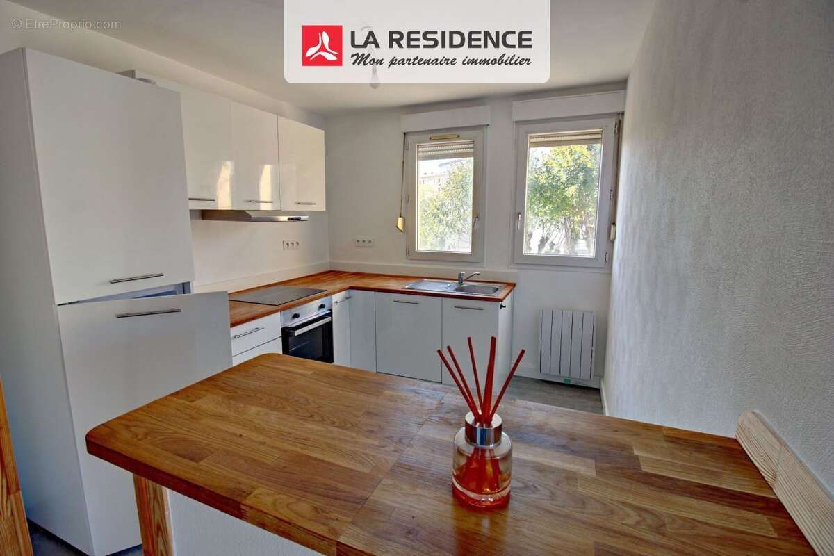 Appartement à CONFLANS-SAINTE-HONORINE