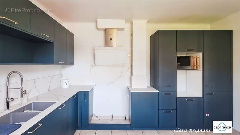 Maison à vendre - 6 pièces, 156m² à Avrainville - sous-sol total et terrain arboré de 1 555 m² - photo 6