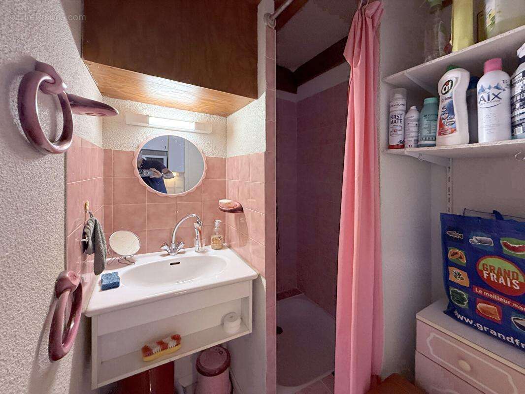 Appartement St-philibert 2 pièce(s) 25 m2 - photo 9