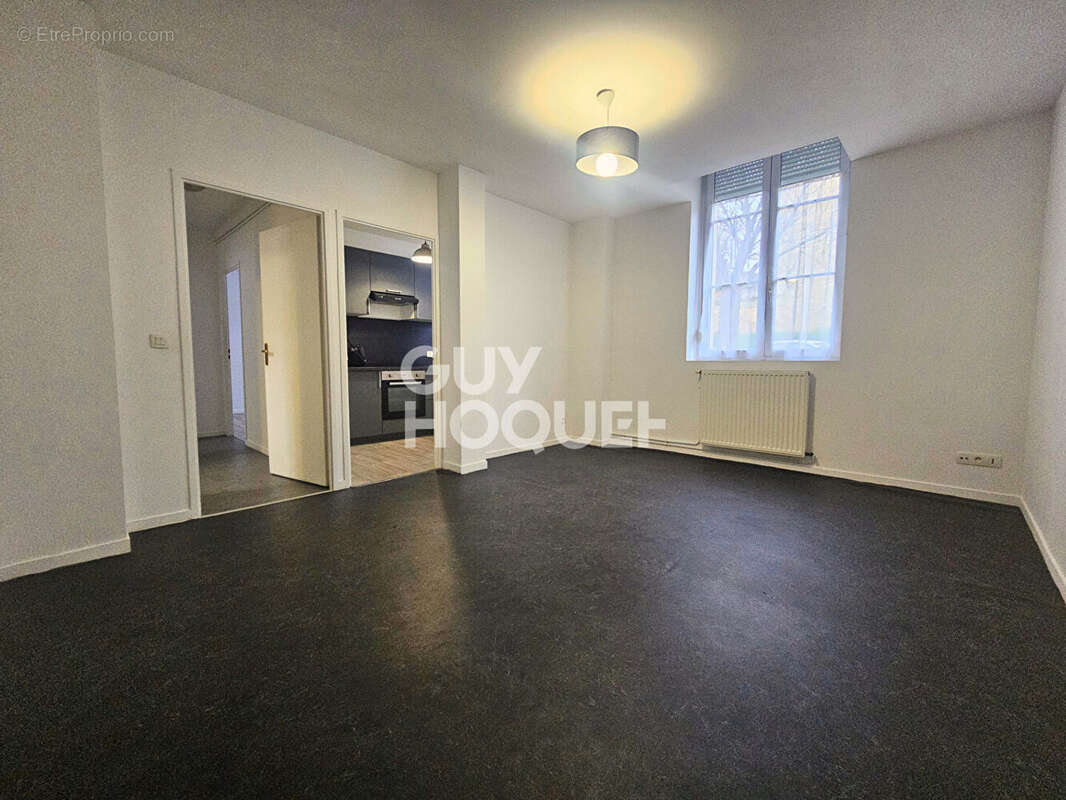 Appartement à COMPIEGNE