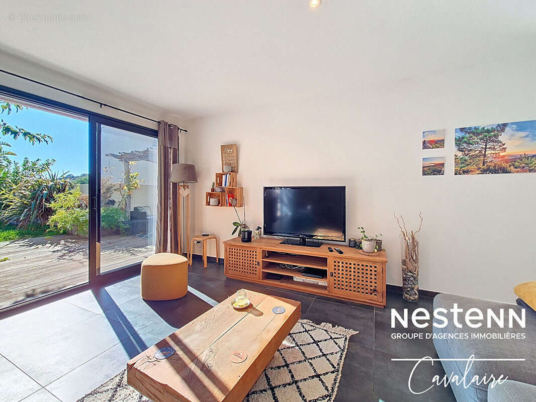 Maison à CAVALAIRE-SUR-MER