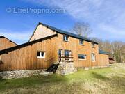 Maison à SAINT-PARDOUX-LA-CROISILLE