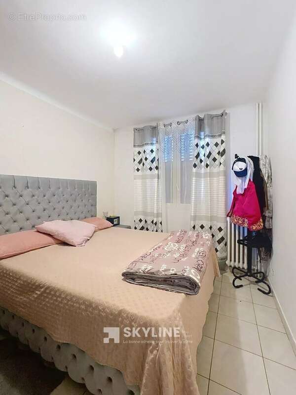 Appartement à MARSEILLE-9E