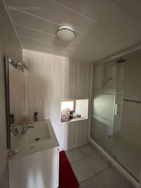 Saugues, charmante maison en pierres. - photo 10