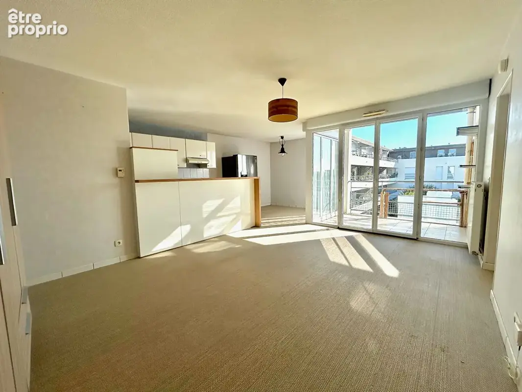 La Rochelle Lac de la Sole - Appartement 2 pièces de 53 m² - Terrasse - Parking - photo 8