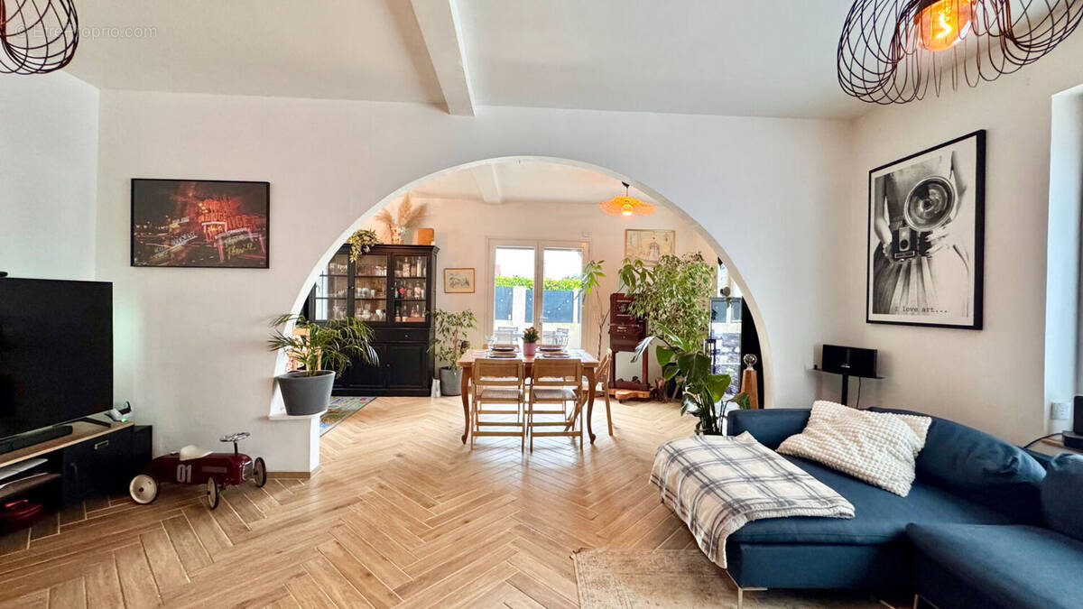 Maison à LA BOUILLE