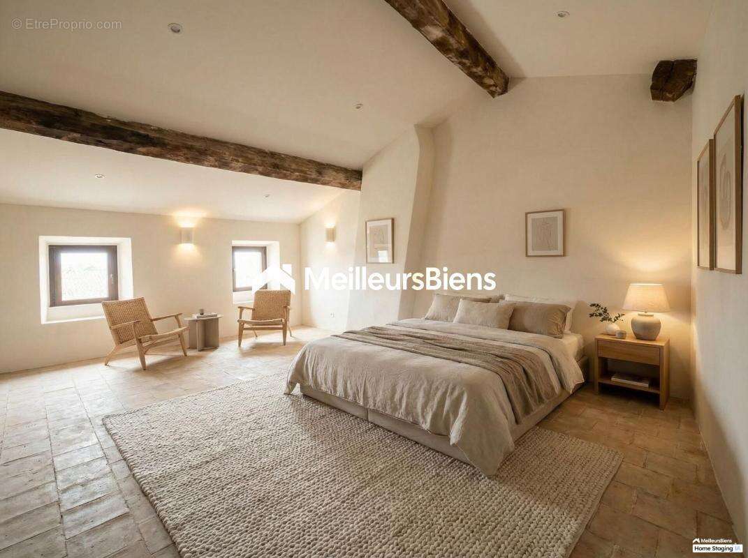 Maison à LUC-SUR-ORBIEU