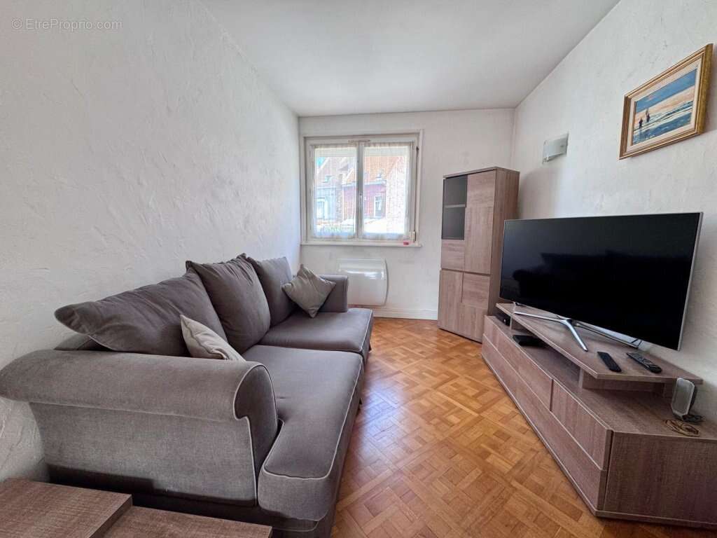Appartement à LA MADELEINE