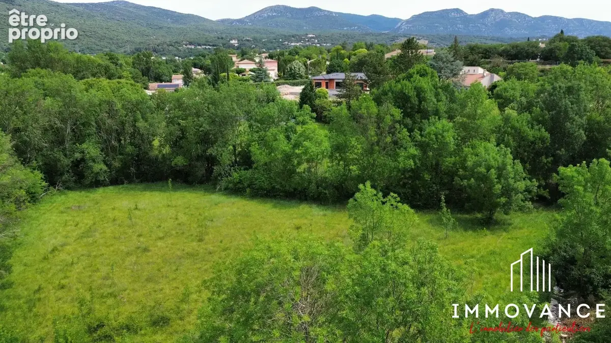 Terrain à LAROQUE