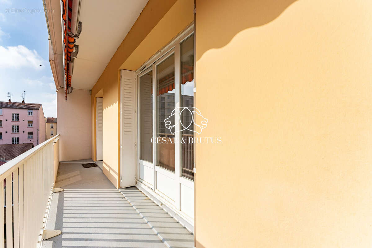Appartement à VILLEURBANNE