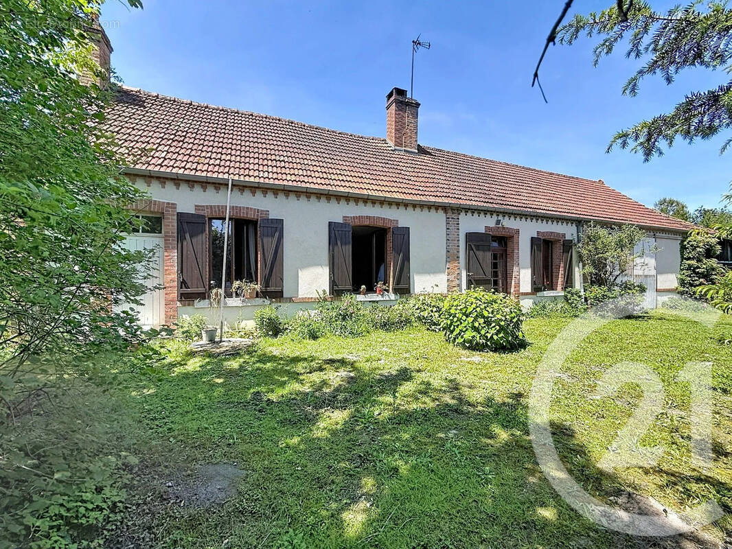 Maison à LA FERTE-SAINT-AUBIN