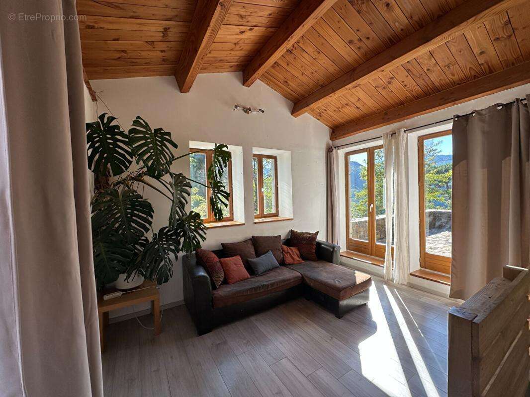 Maison de hameau avec vue - photo 10