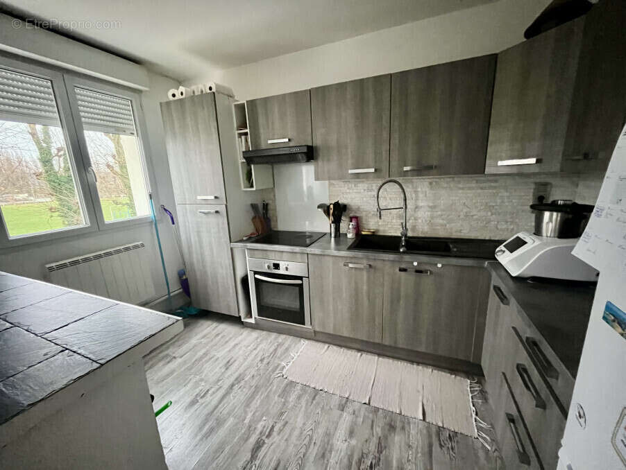 Appartement à VILLERS-SAINT-PAUL