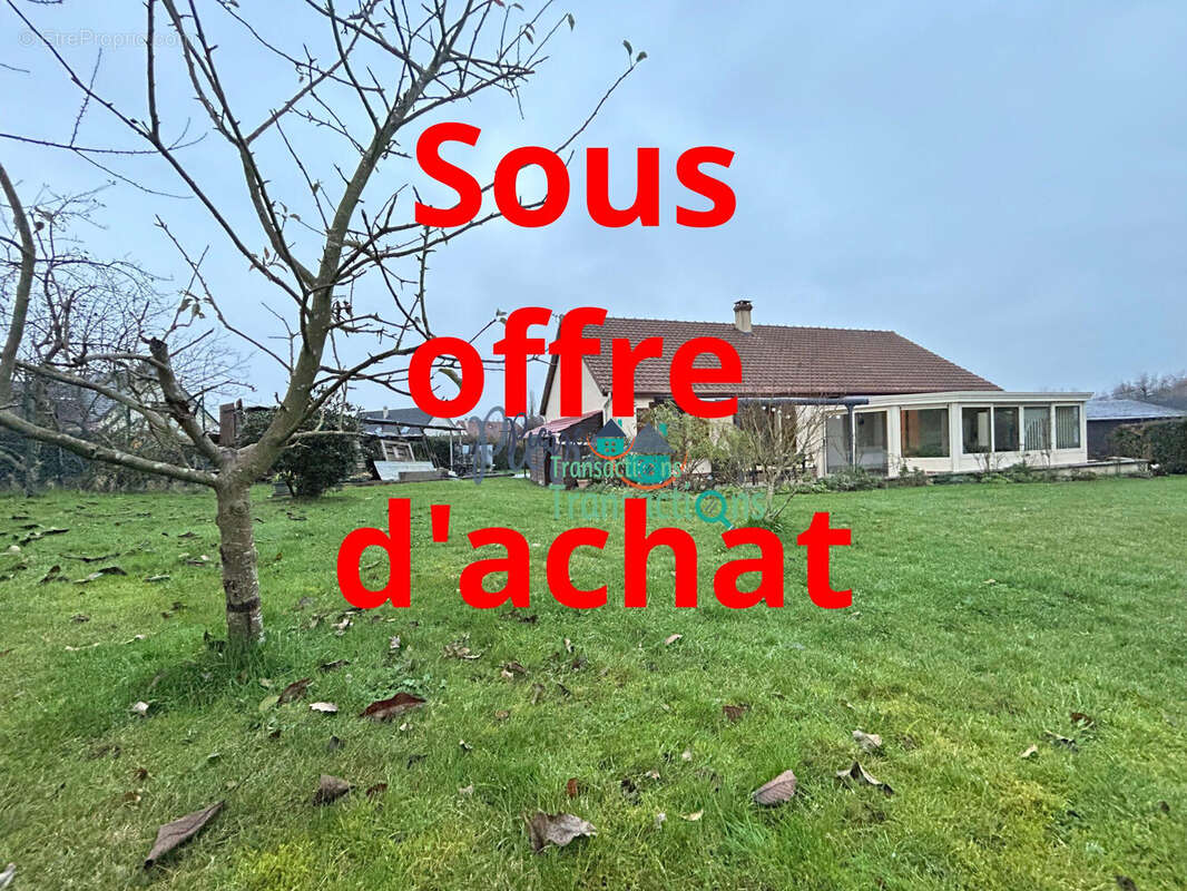 Maison à LILLEBONNE