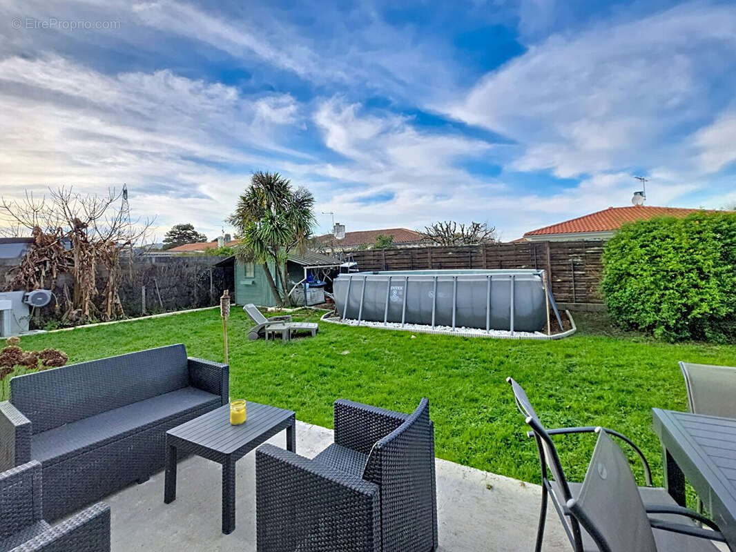 Maison à SAINTE-EULALIE