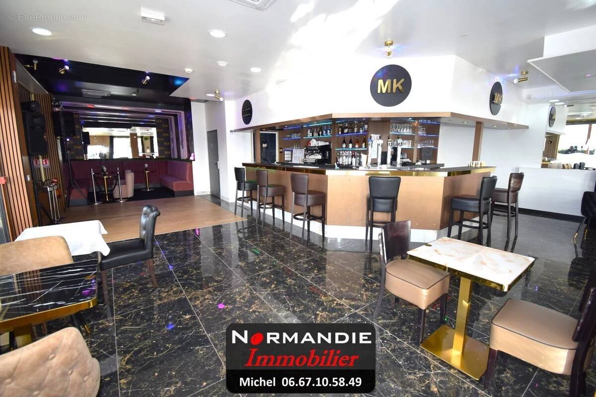 Commerce à LE PETIT-QUEVILLY