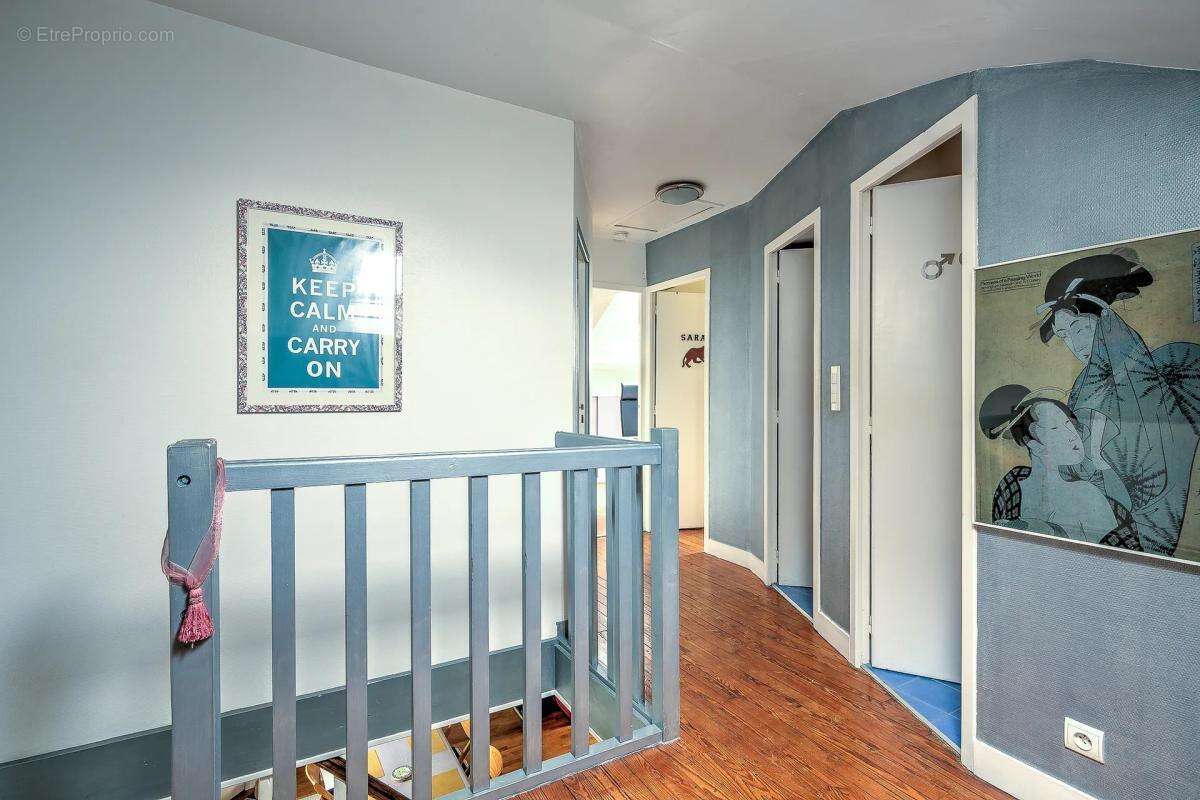 Appartement à MORANGIS