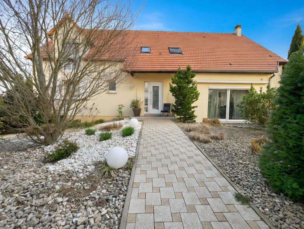 Maison à FORTSCHWIHR