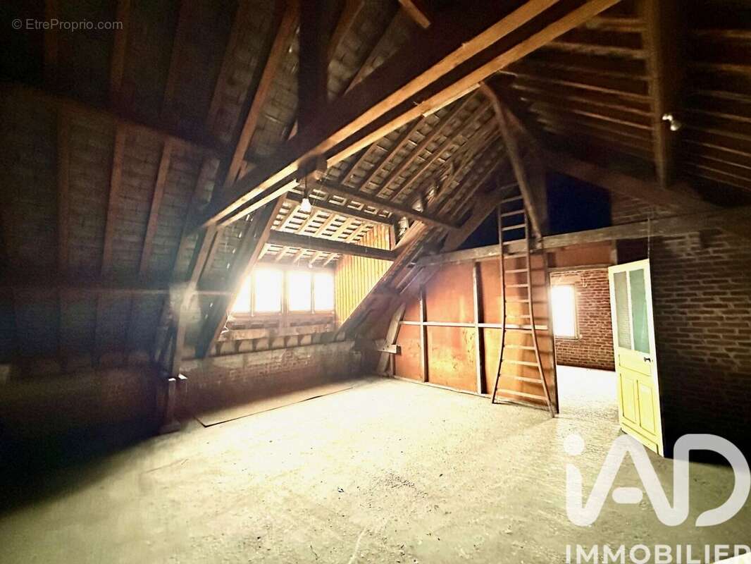 Photo 9 - Maison à COURRIERES